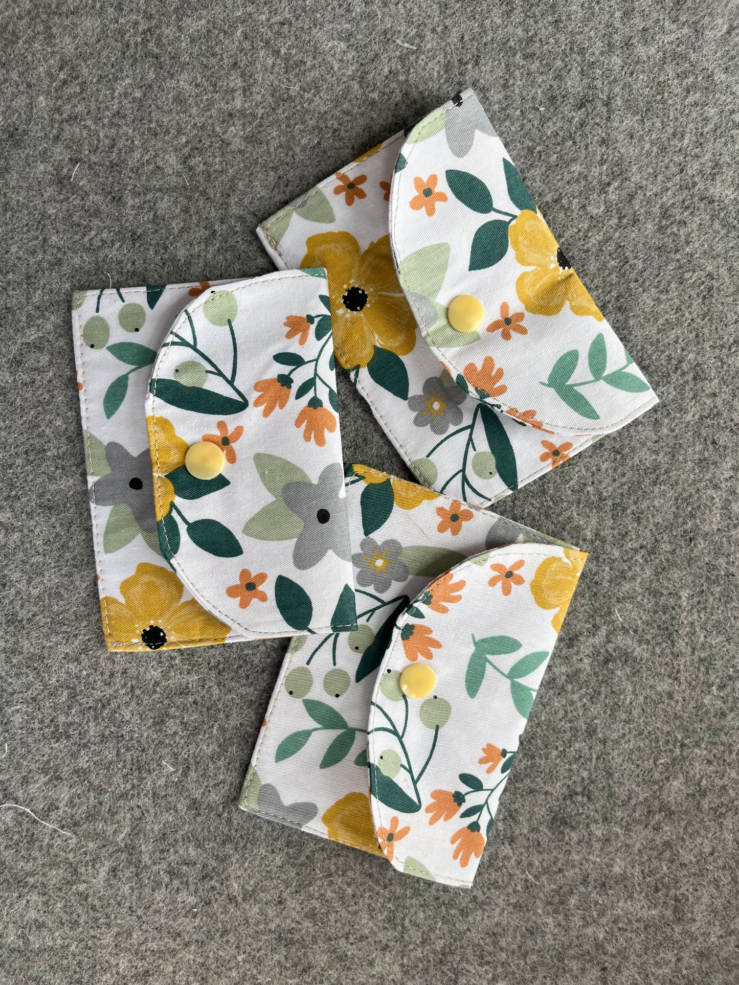 Small wallet - HandmadeSewingAnna's