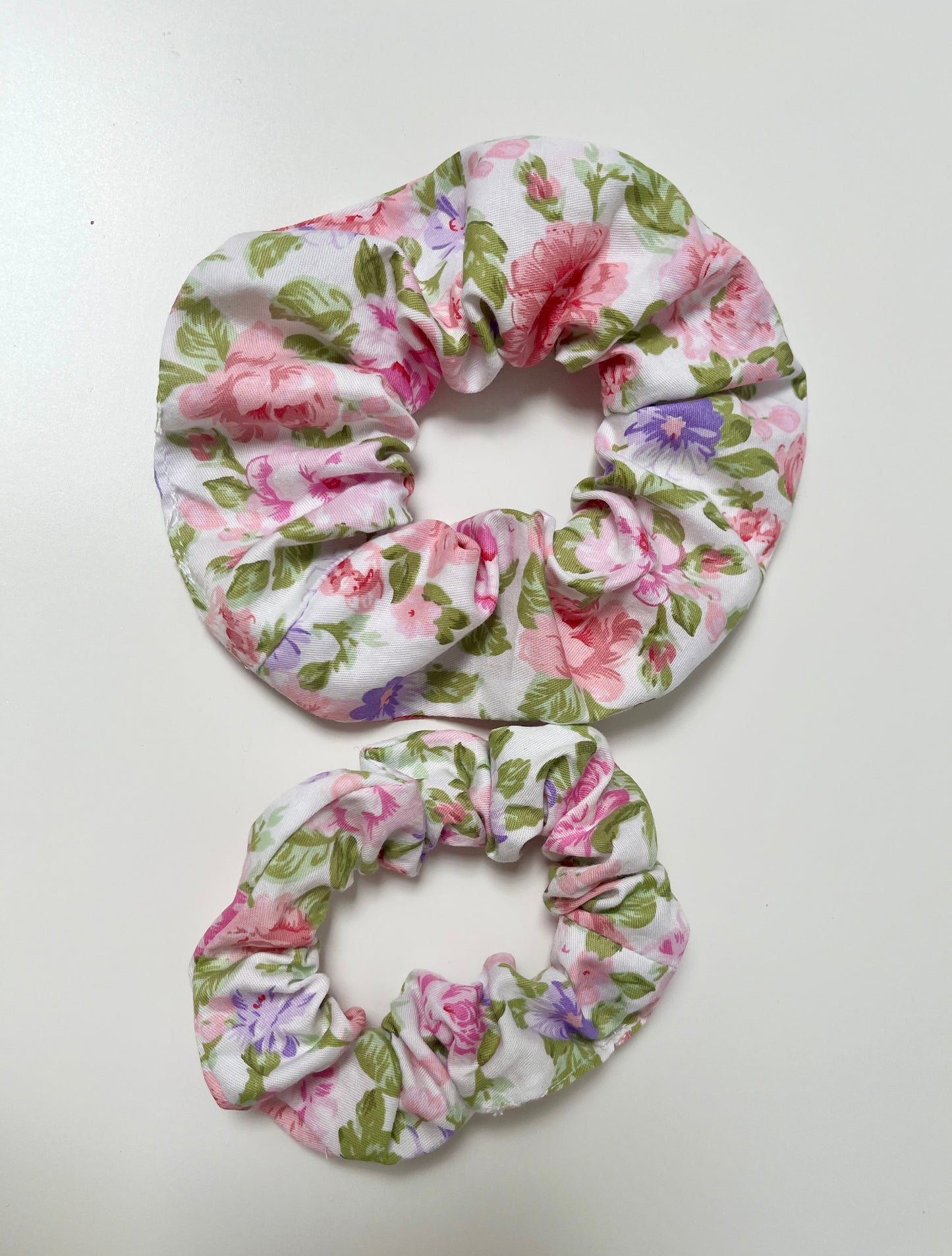 Scrunchie for hair - HandmadeSewingAnna's