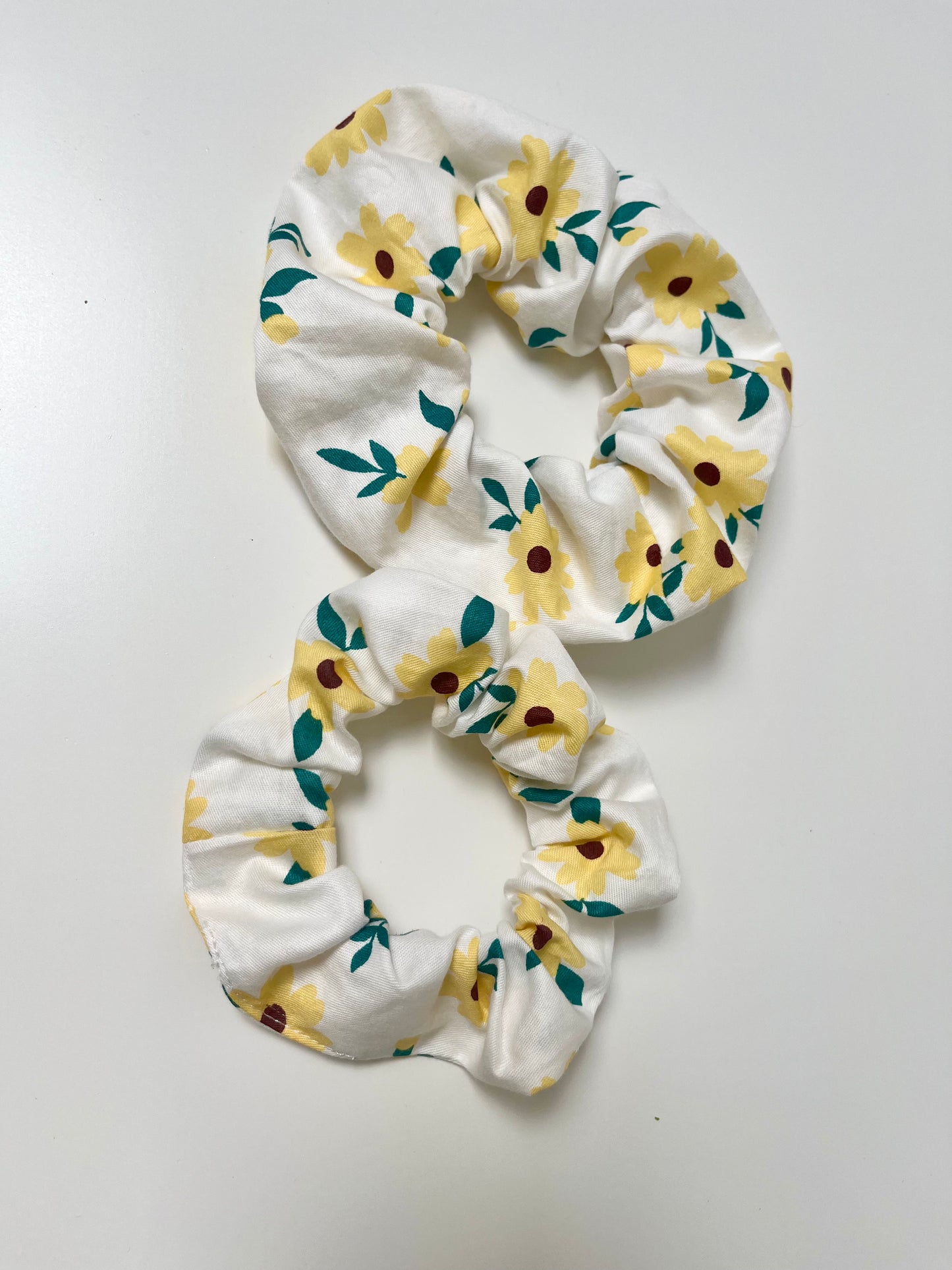 Scrunchie for hair - HandmadeSewingAnna's