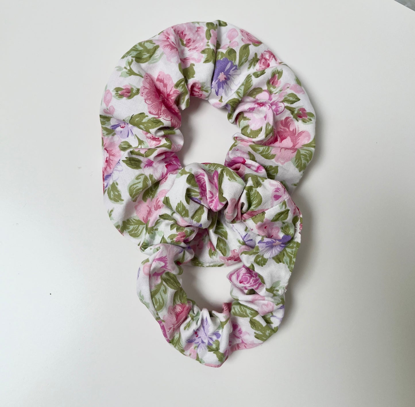 Scrunchie for hair - HandmadeSewingAnna's