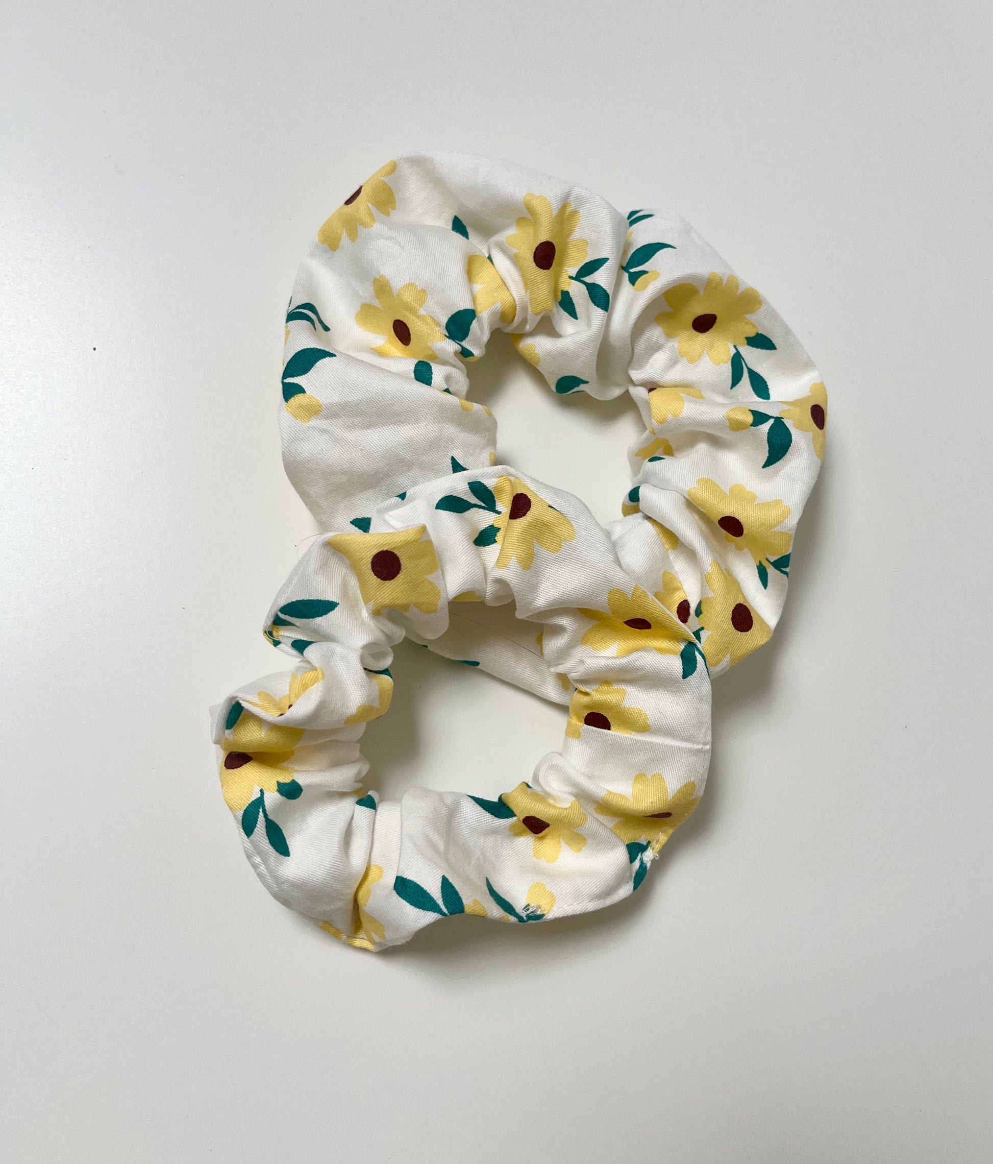 Scrunchie for hair - HandmadeSewingAnna's