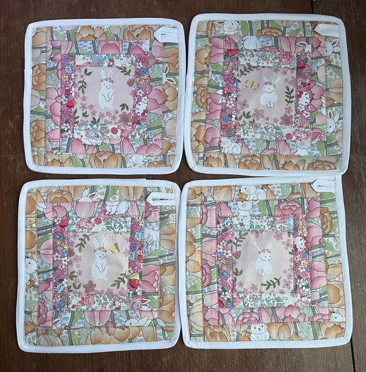 Table mat / cup coaster - HandmadeSewingAnna's